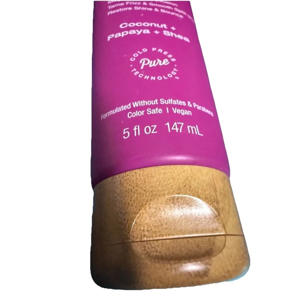 Raw Sugar The Mighty Cream Leave In Conditioner Pro Vitamin B5